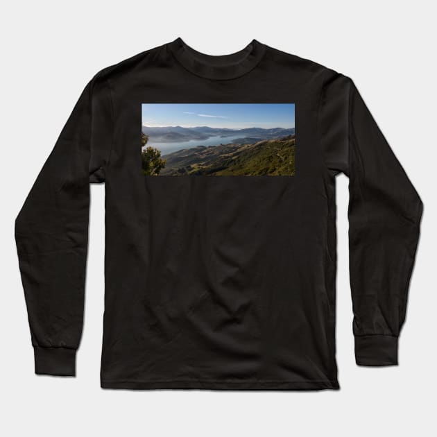 The Road to Flea Bay Long Sleeve T-Shirt by krepsher